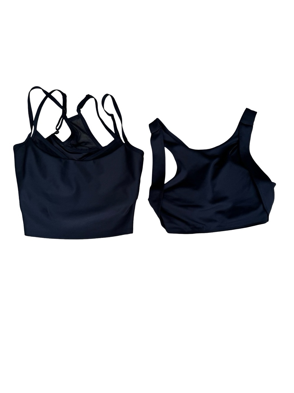 ALO Yoga Bundle 2 Sports Bras Size Small